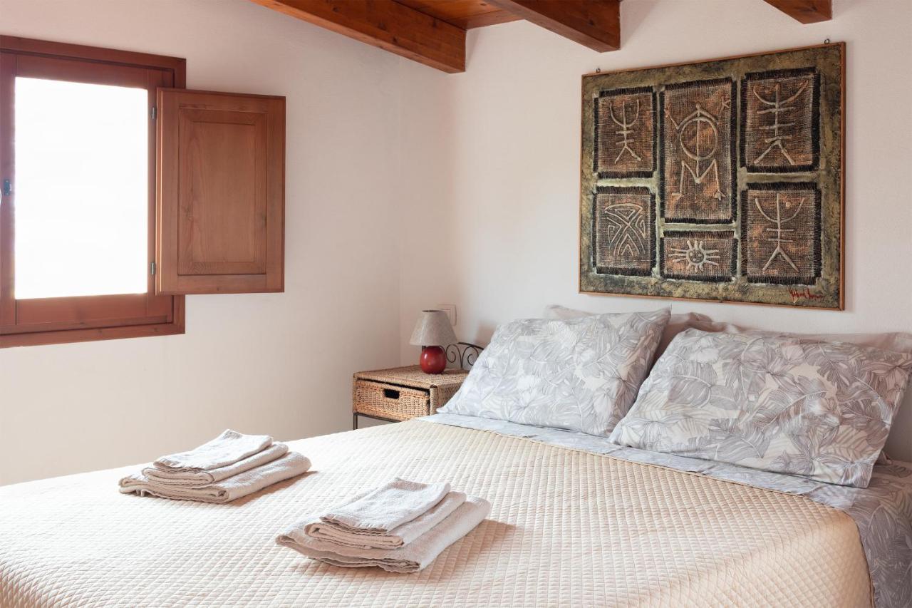 Sa Guardia De Ferricci Bed and Breakfast Solanas  Eksteriør billede