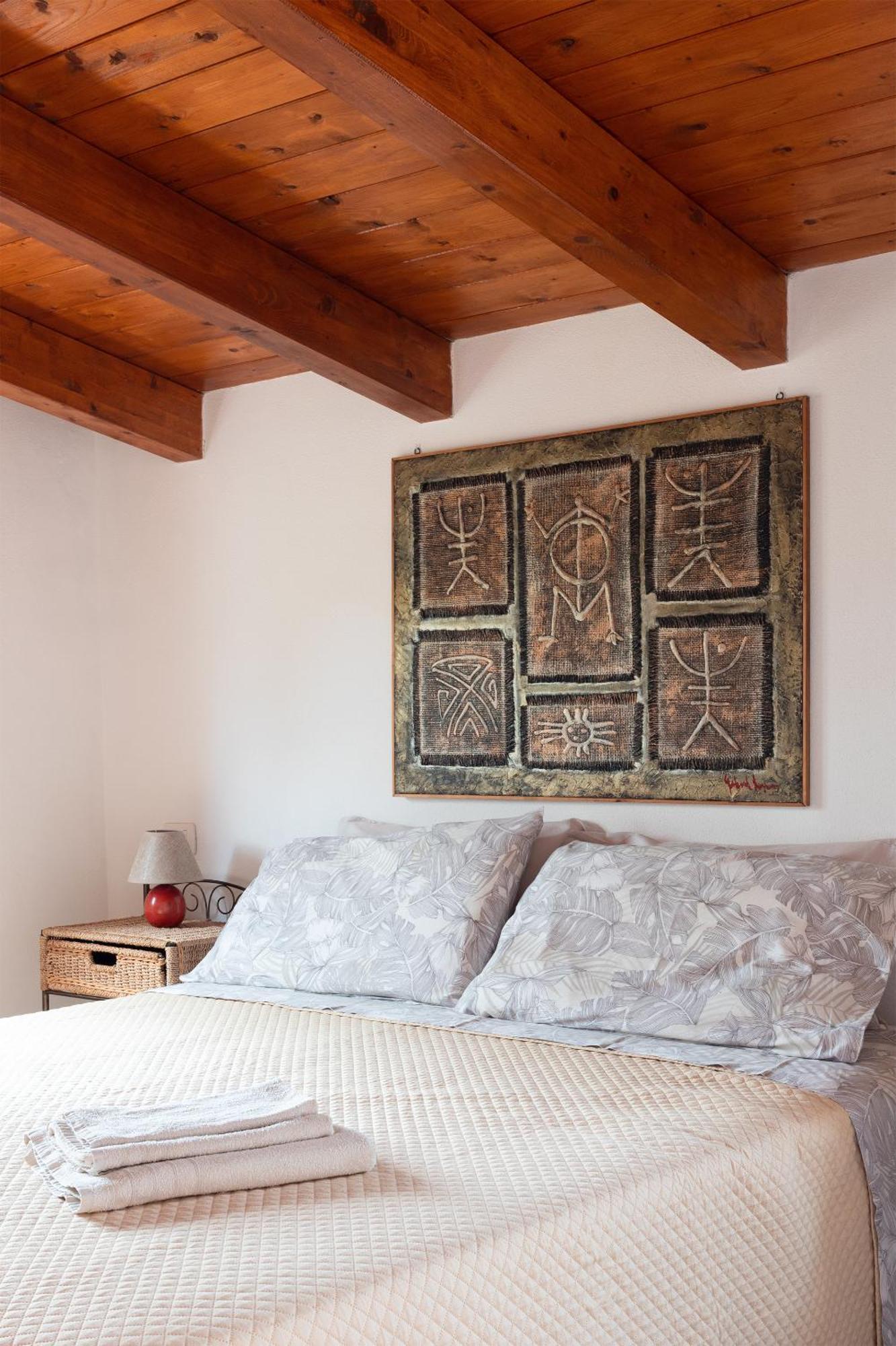Sa Guardia De Ferricci Bed and Breakfast Solanas  Eksteriør billede